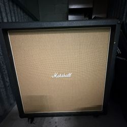 Marshall 1982B Cab 4x12