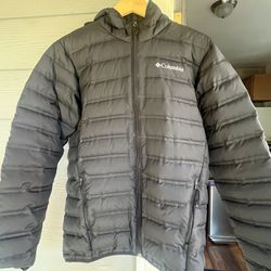 Colombia Puffer Jacket (Size Small)