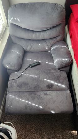 Silla reclinable y gabetero