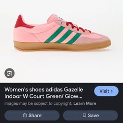 Adidas Gazelles Valentines Day ED