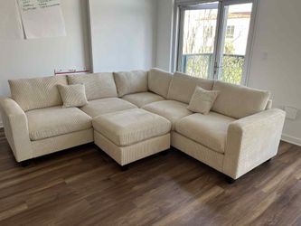 New sectional