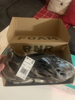 Yeezy Foam Runners