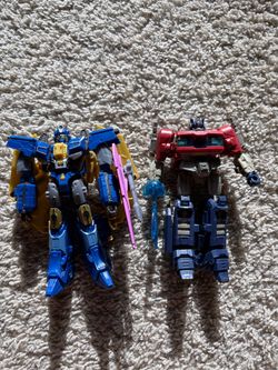 Transformers one movie optimus and sentinel prime
