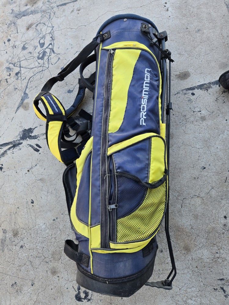 Prosimmon JR Golf Stand Bag