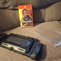 Nintendo Switch 2 Game & Hard Shell Protective Case