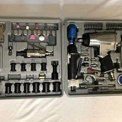 Companion Air Compressor Drill