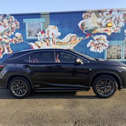 2021 Lexus Rx 450h