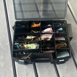 Full Tackle Box