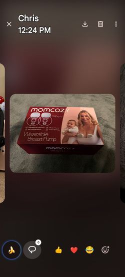 Wearable breast pump