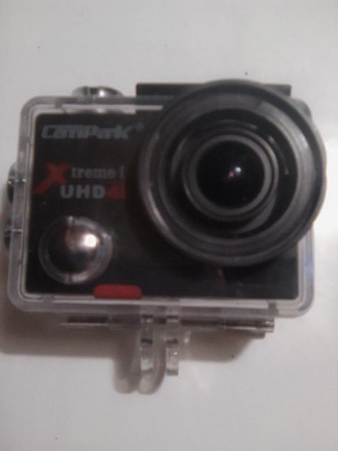Campark Xtreme i uhd 4K 20MP