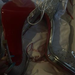 Red Bottoms Heel
