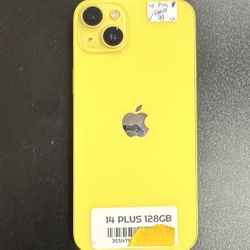 On Sale 14 Plus 128GB Unlocked 