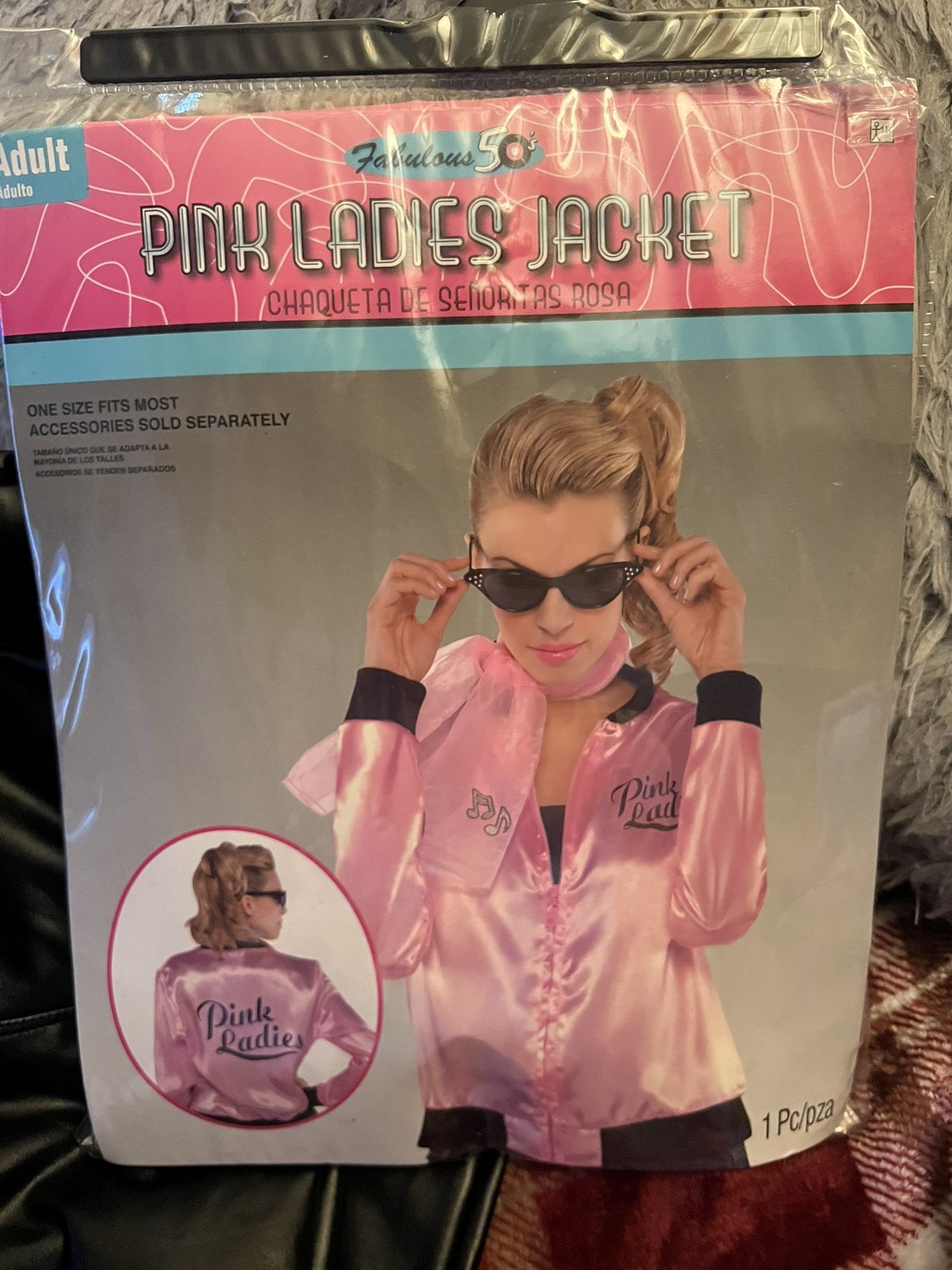 Pink Lady jacket