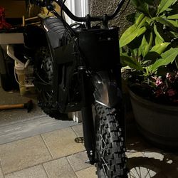 Surron Battery 55 MPH Tuttio( Looking For Trades For Roller Rons Or Working/clapped X3s Ill Ad Cash)