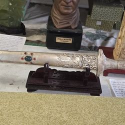 Antique Estate Sales Scroll Left To See More Pictures Scroll Down To The Description For Info And See 65 Sculptures