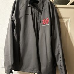 Ice  Hockey Sweat Suit With Mater Dei Go