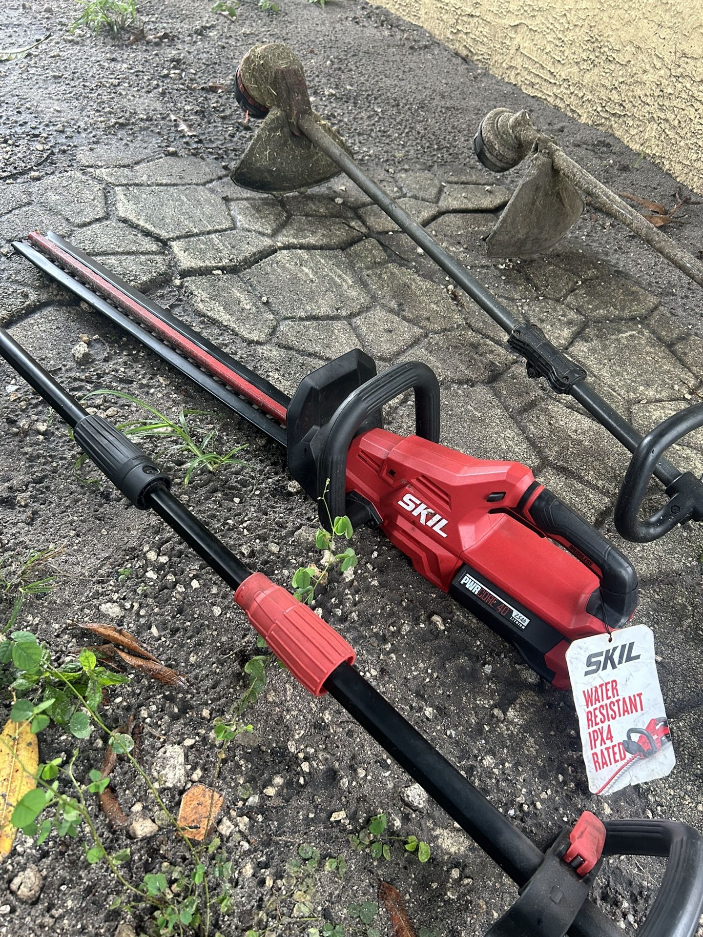 Skil outdoor equipment