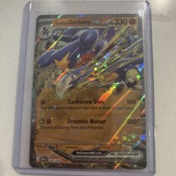 Cynthia's Garchomp ex 104/182 Pokemon Destined Rivals Double Rare NM