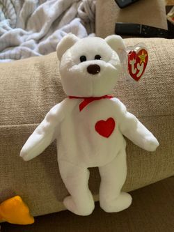 Valentino beanie baby
