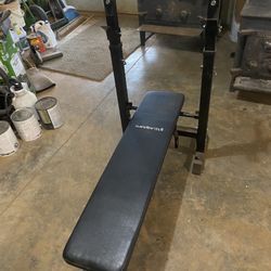 Weight Bench 