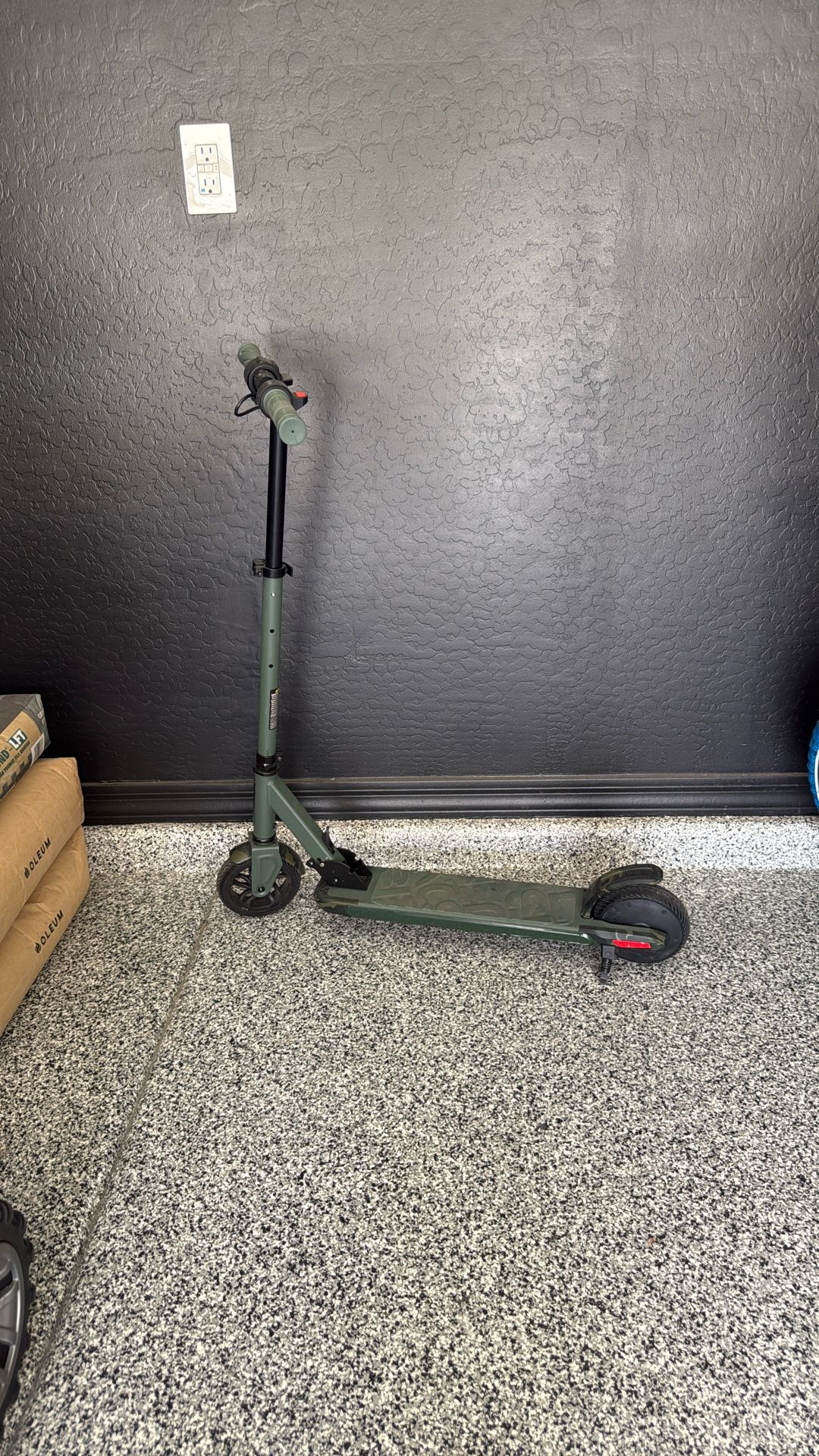 Stand Up Scooter