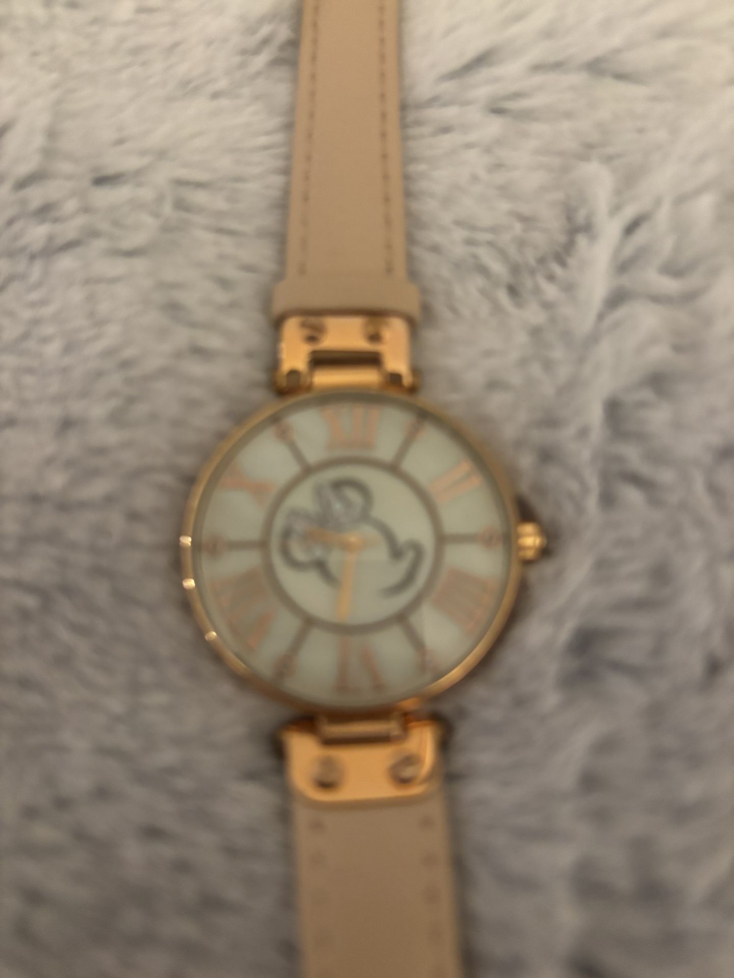 Mickey Mouse Watch