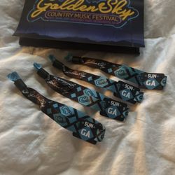 Golden sky Festival Sunday October 20th