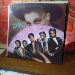 Deele Eyes Of A Stranger Record 