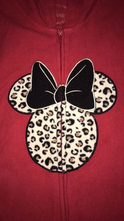 Mickey Mouse pajama