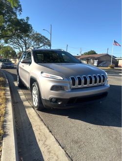2018 Jeep Cherokee