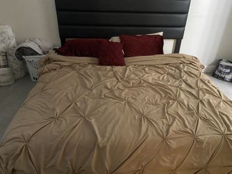 King Bed And King Mattress