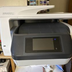 HP Office Jet pro 8725