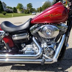2006 Harley Davidson Dyna Superglide Custom