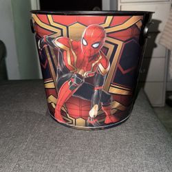 Marvel Movies Popcorn Buckets
