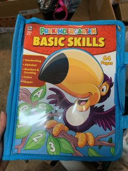 Prekindergarten basic skills set