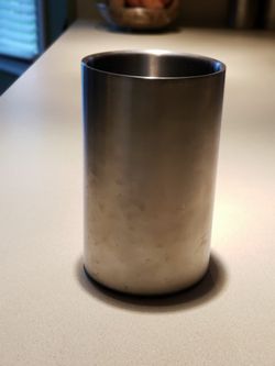 Stainless Steel Wine Bottle Chiller 