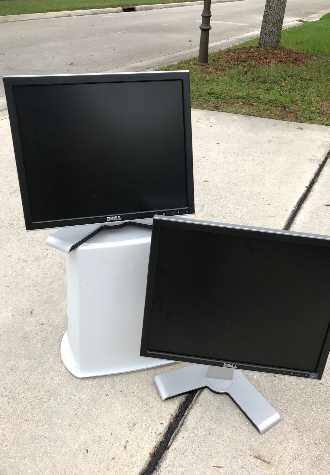 Dell computer monitors. $60 each