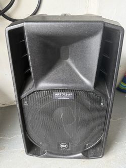 RCF ART712-A Powered Speaker