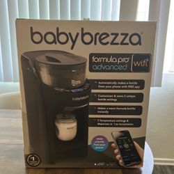 Baby BrezzaWiFi 