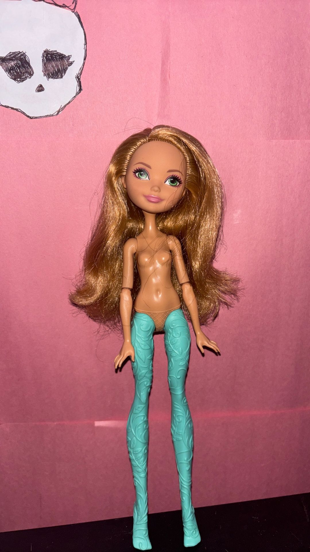 Ever After High Ashlynn Ella Archer Doll