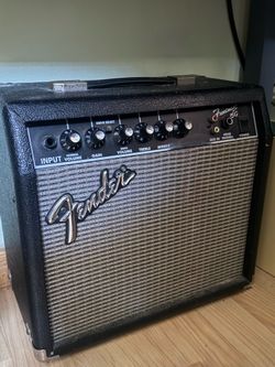 Fender Frontman 15G amplifier
