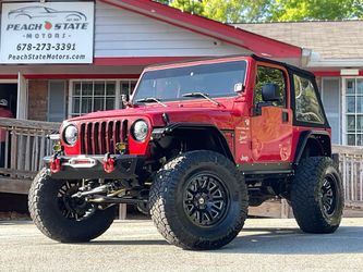 1999 Jeep Wrangler