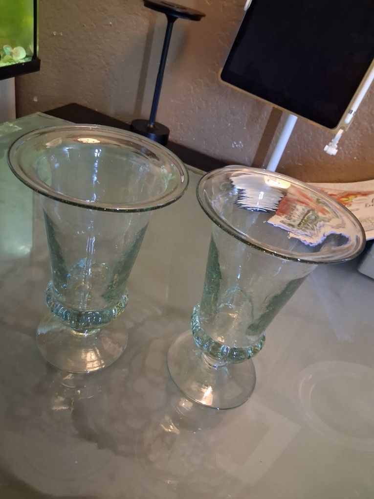 Two Candle Holder 