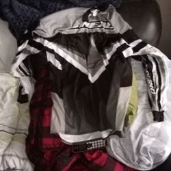 Jersey MX Lrg