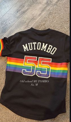 Nuggets Jersey