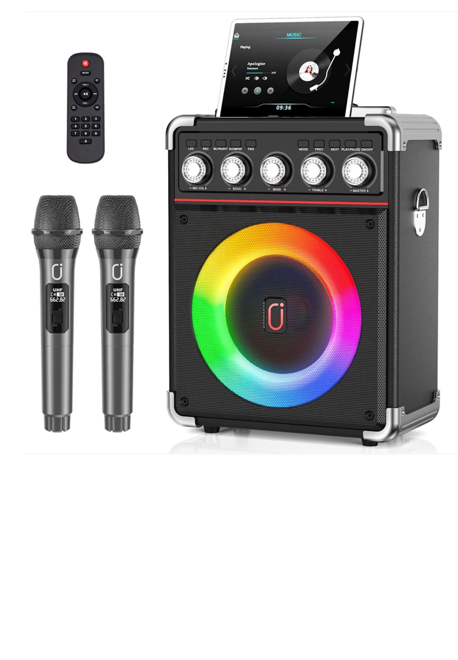 An Unopened Bluetooth Speaker Sell Or Trade