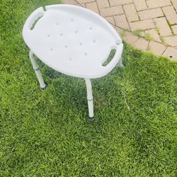 Shower, Seat