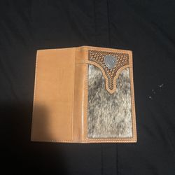 Ariat Horse Hair Wallet 