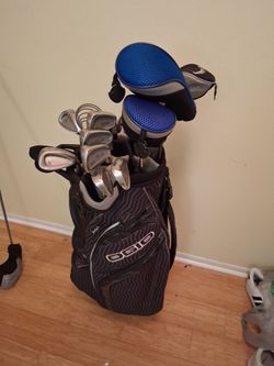 Golf clubs