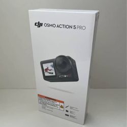 DJI Osmo action 5 Pro adventure combo 